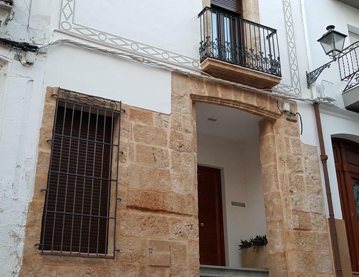 Apartamento Casa Carol Benitachell Exterior foto